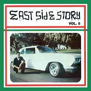 Various Artists - East Side Story 5 (Various Artists)  LP LP